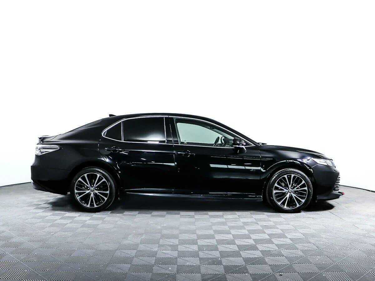 Купить Toyota Camry, 2020, 54 266 км, фото №4