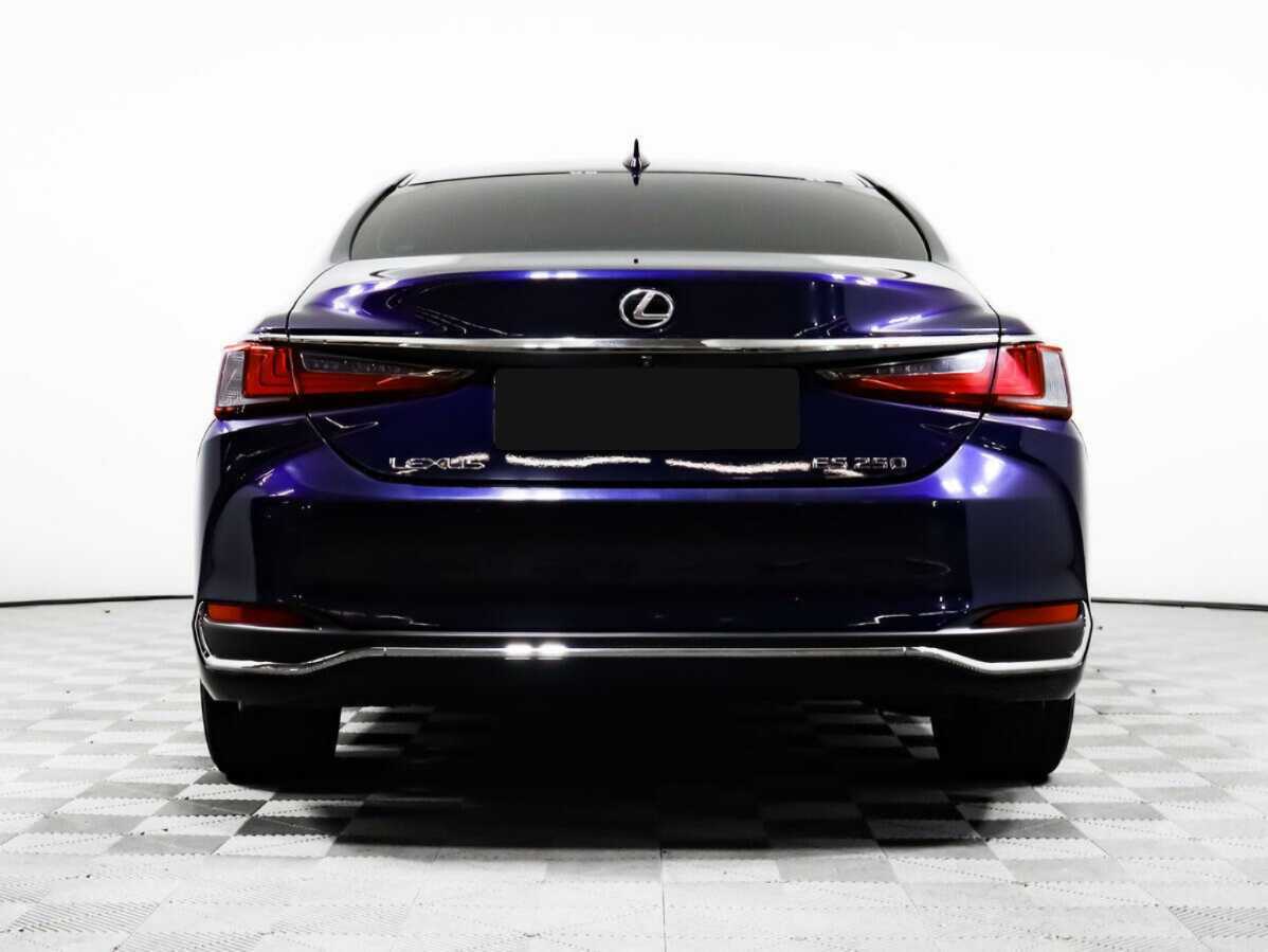 Купить Lexus ES 250, 2021, 98 816 км, фото №6