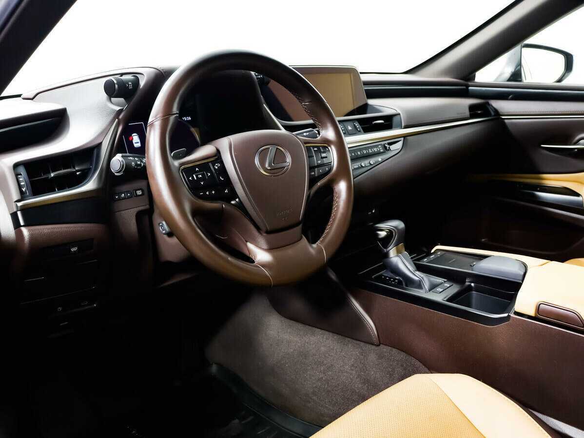 Купить Lexus ES 250, 2021, 98 816 км, фото №13