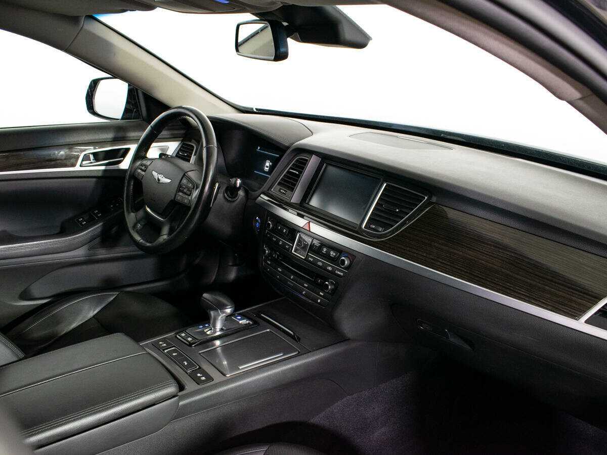 Купить Genesis G80, 2019, 144 500 км, фото №9