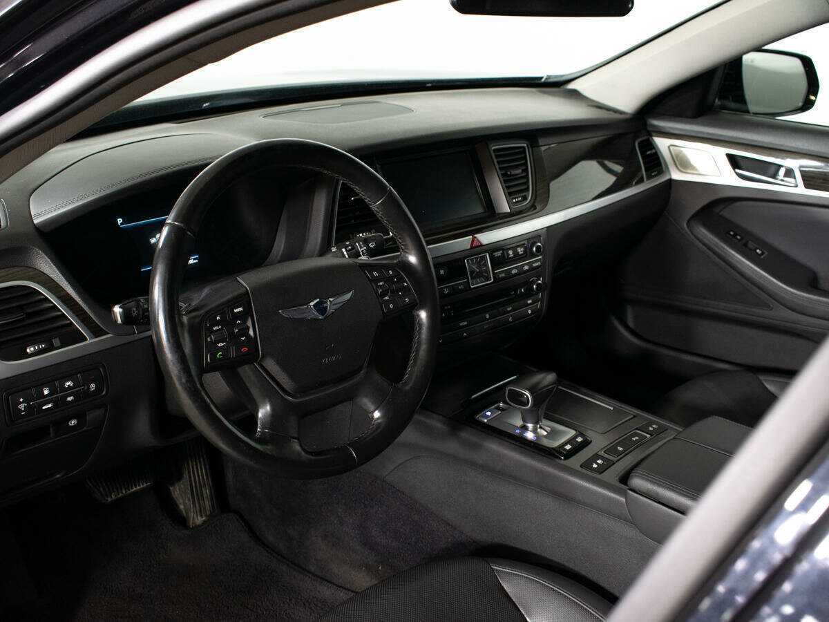 Купить Genesis G80, 2019, 144 500 км, фото №13