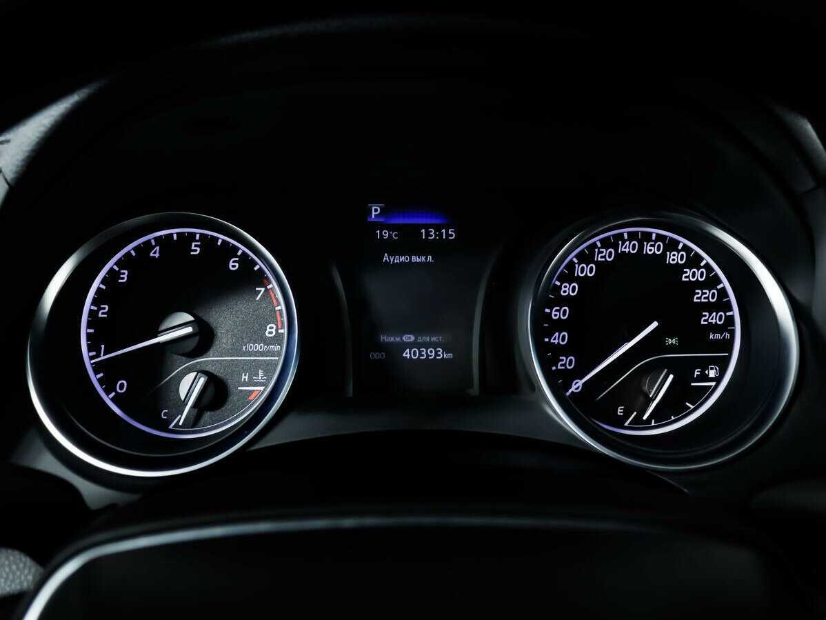 Купить Toyota Camry, 2021, 40 000 км, фото №9
