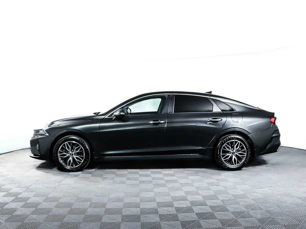 Купить Kia K5, 2020, 49 629 км, фото №8