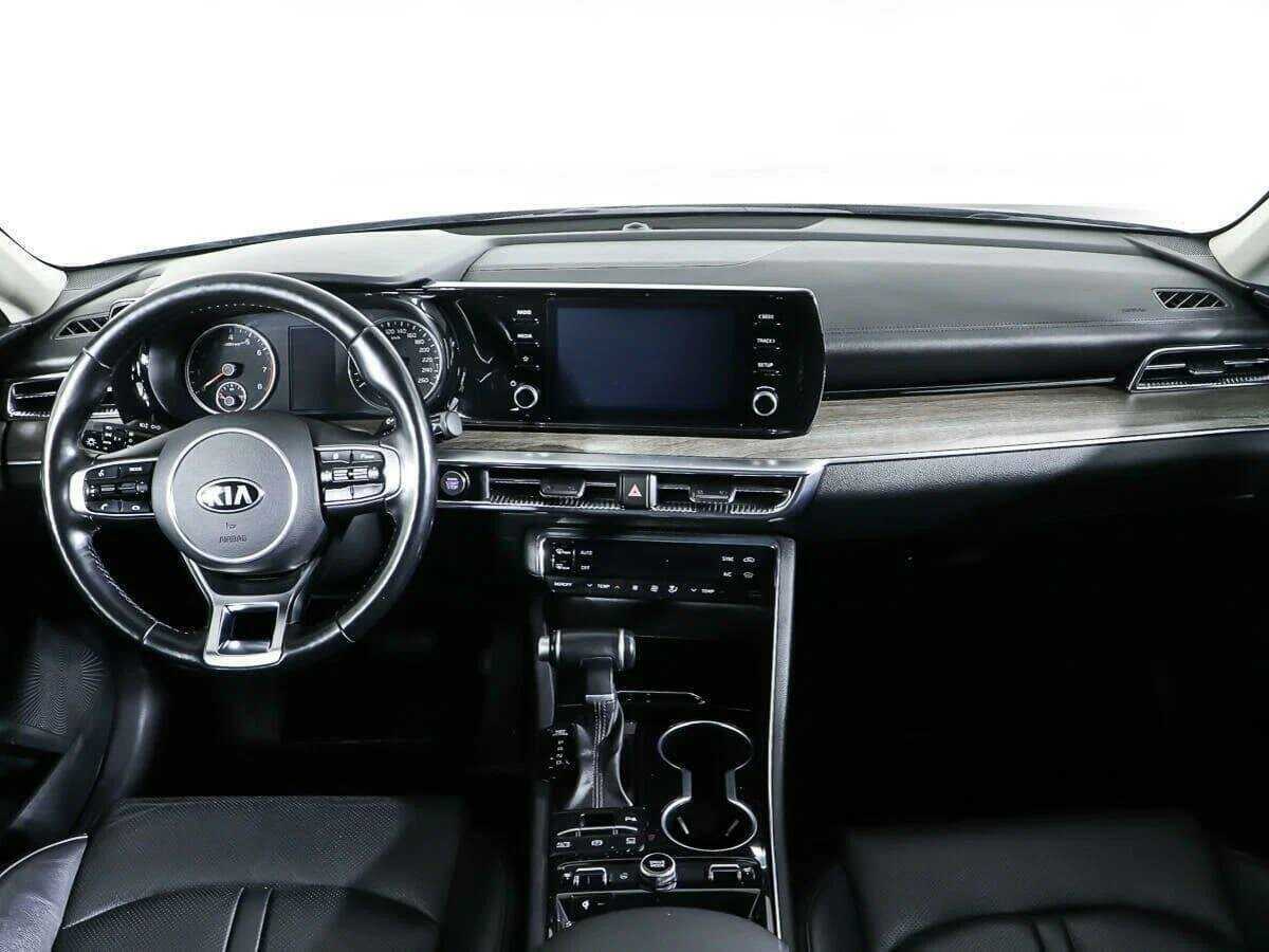 Купить Kia K5, 2020, 49 629 км, фото №11