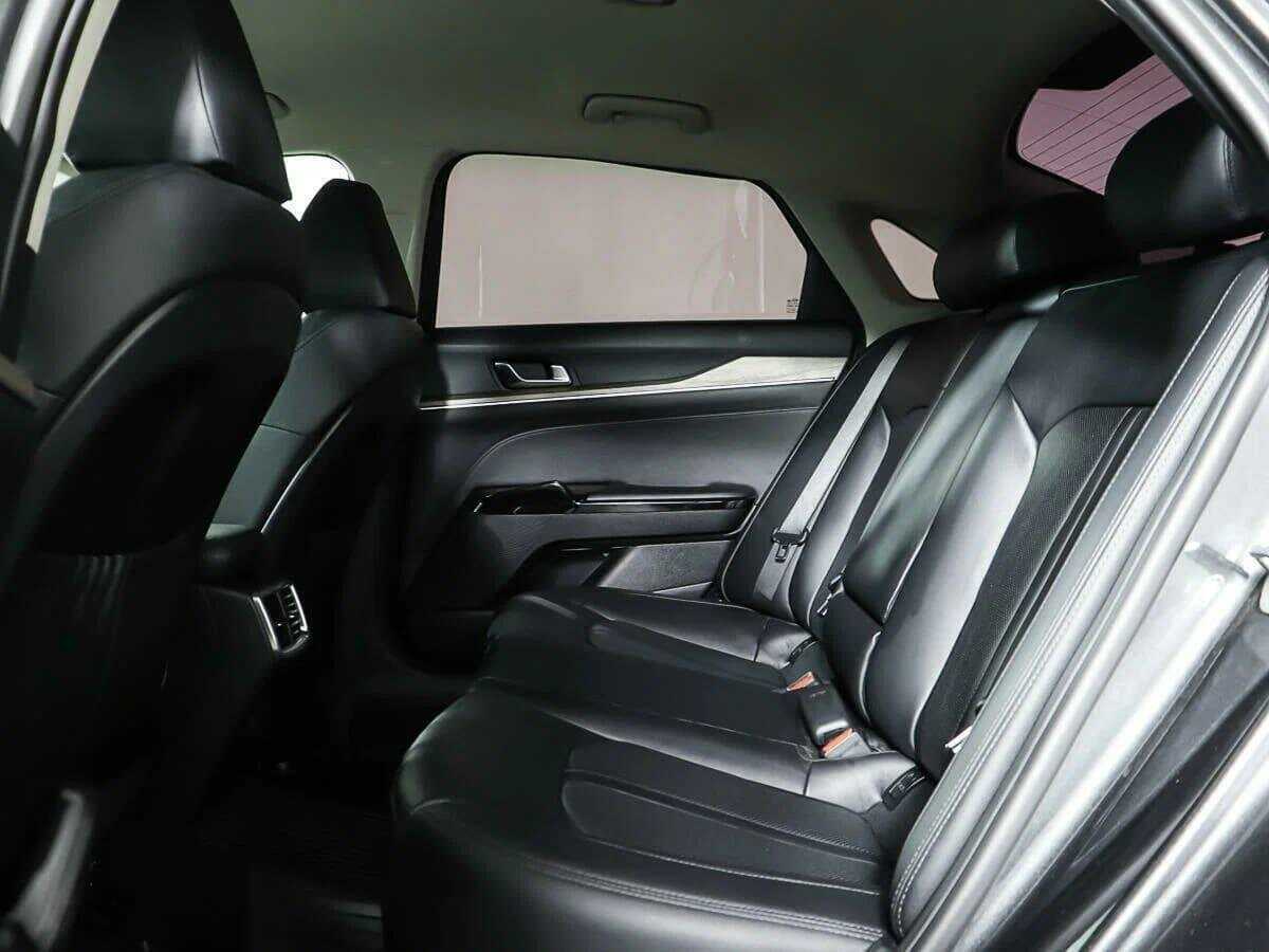 Купить Kia K5, 2020, 49 629 км, фото №13