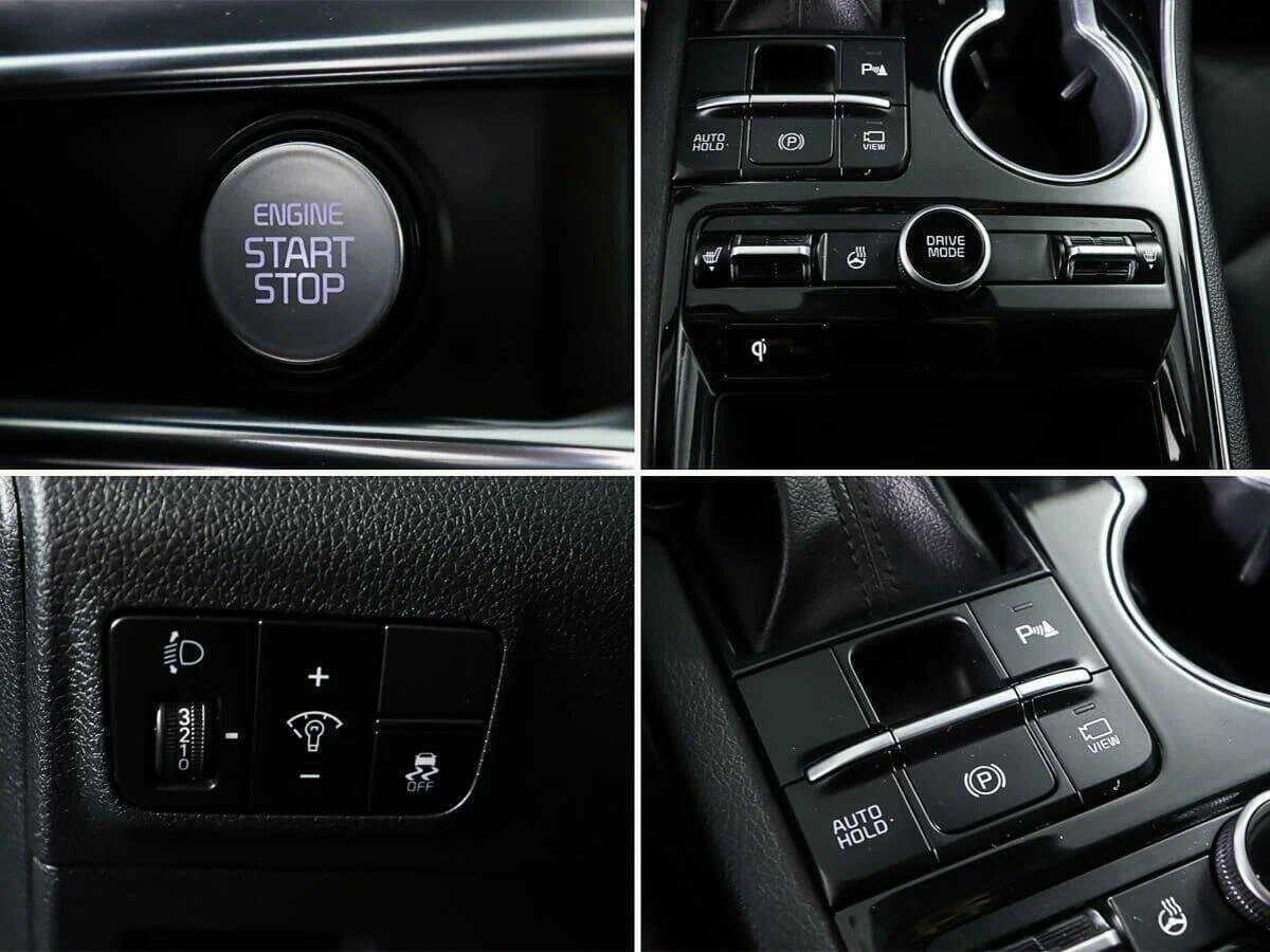 Купить Kia K5, 2020, 49 629 км, фото №18