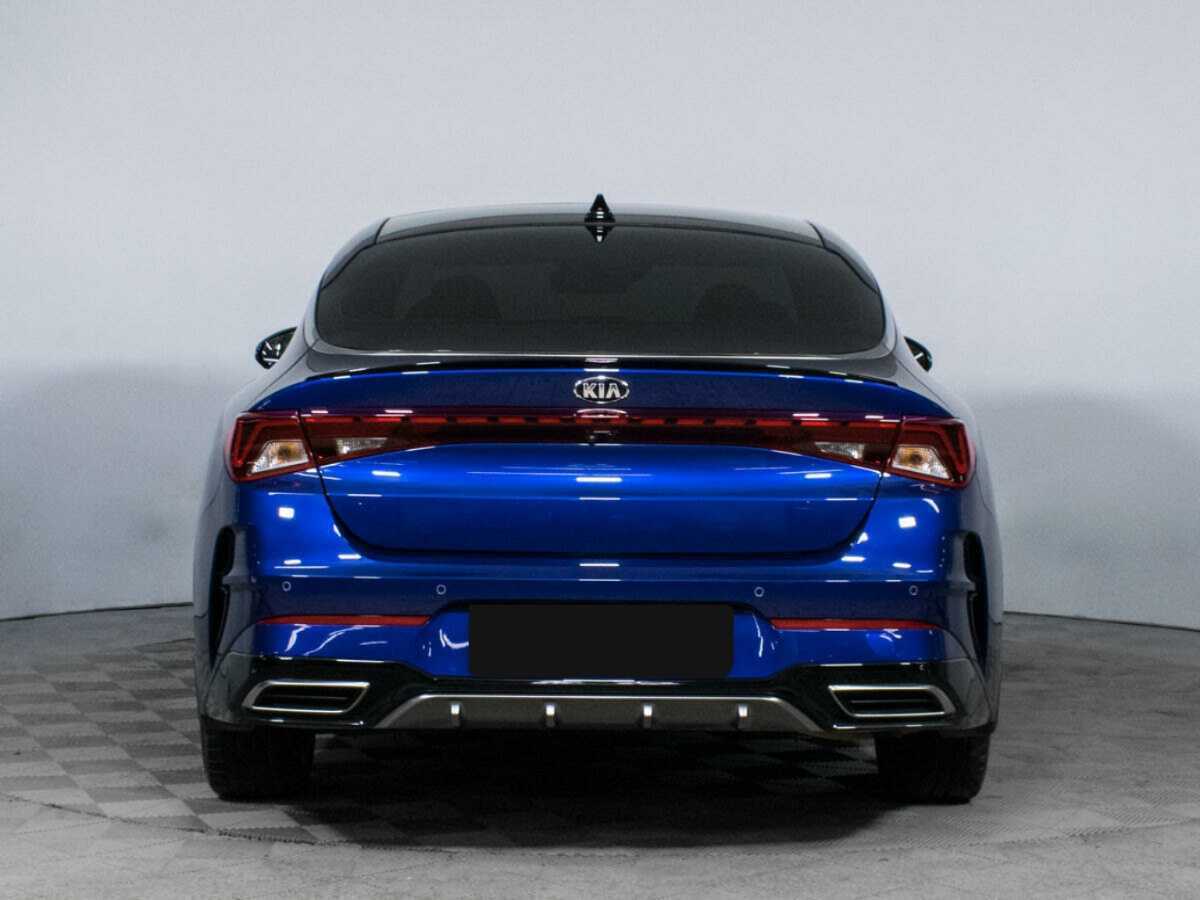 Купить Kia K5, 2021, 91 500 км, фото №6