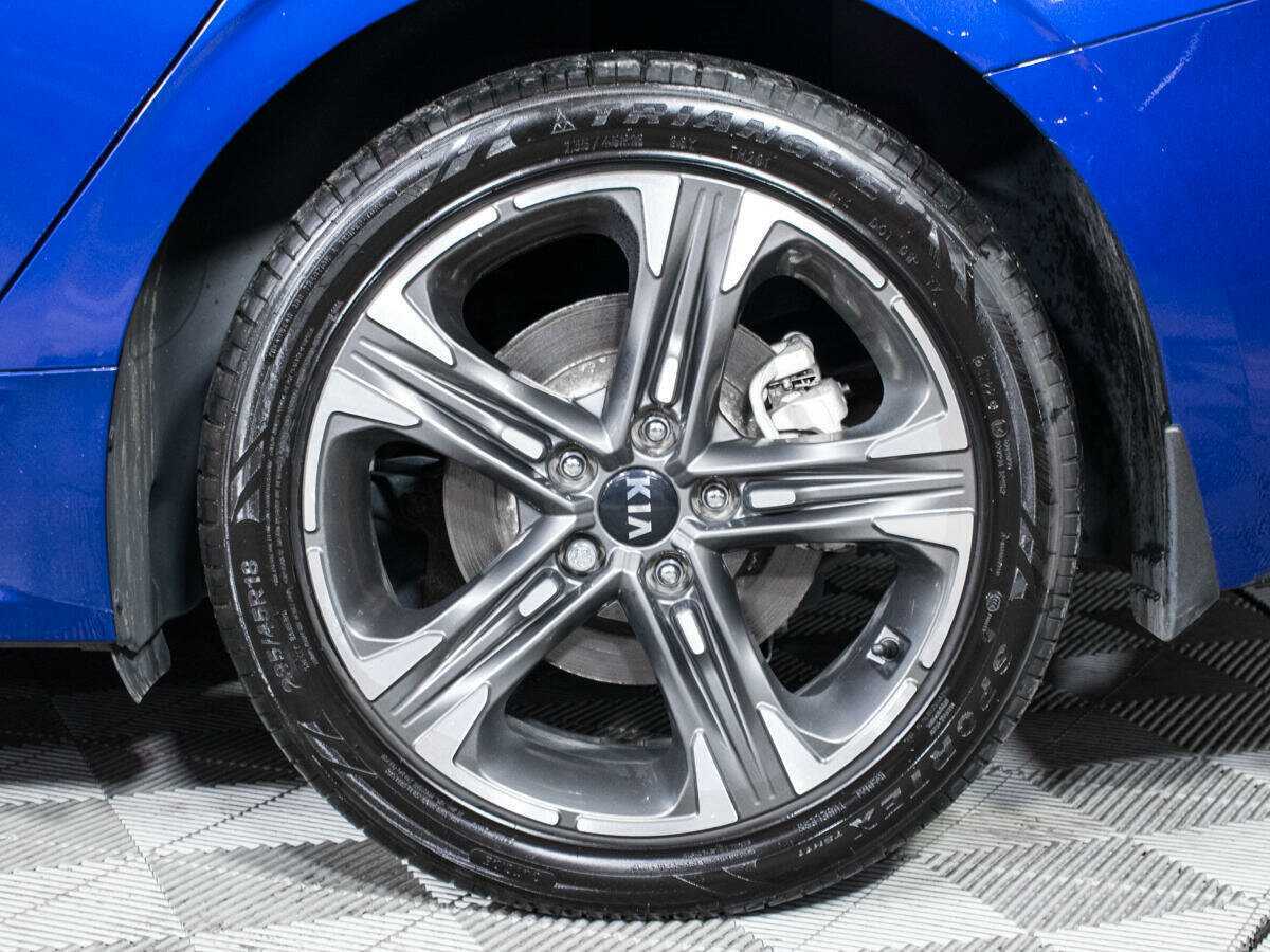 Купить Kia K5, 2021, 91 500 км, фото №19