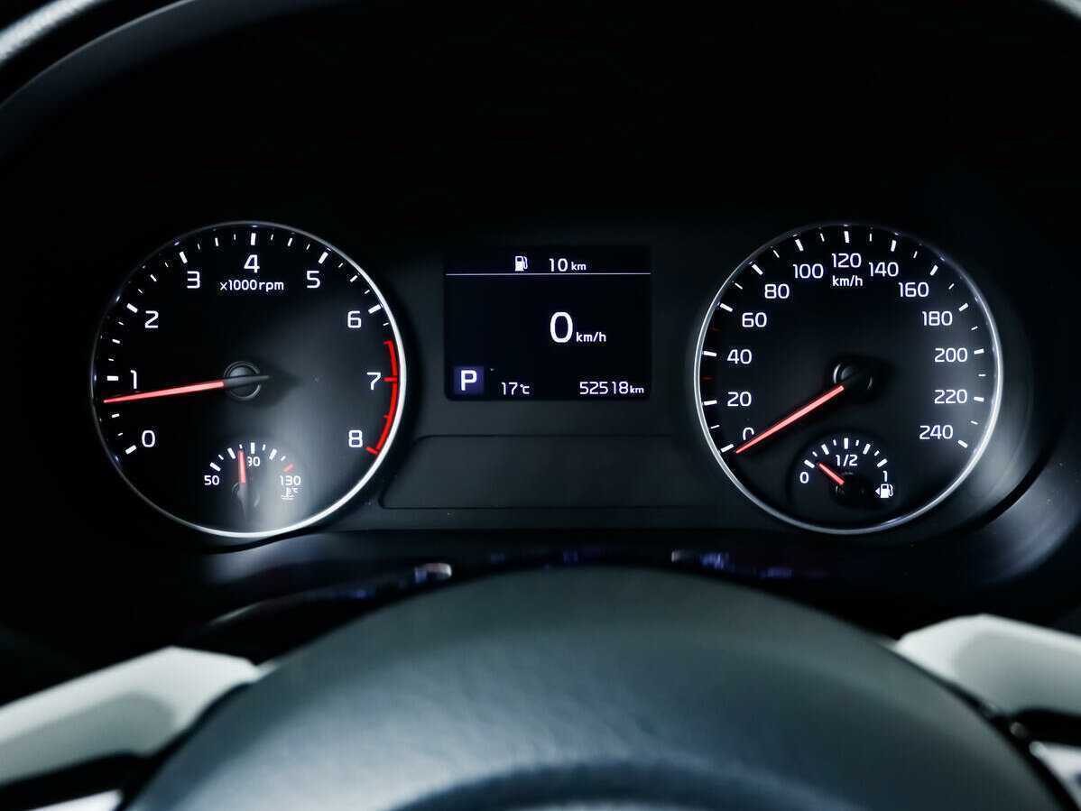 Купить Kia Seltos, 2021, 52 520 км, фото №8