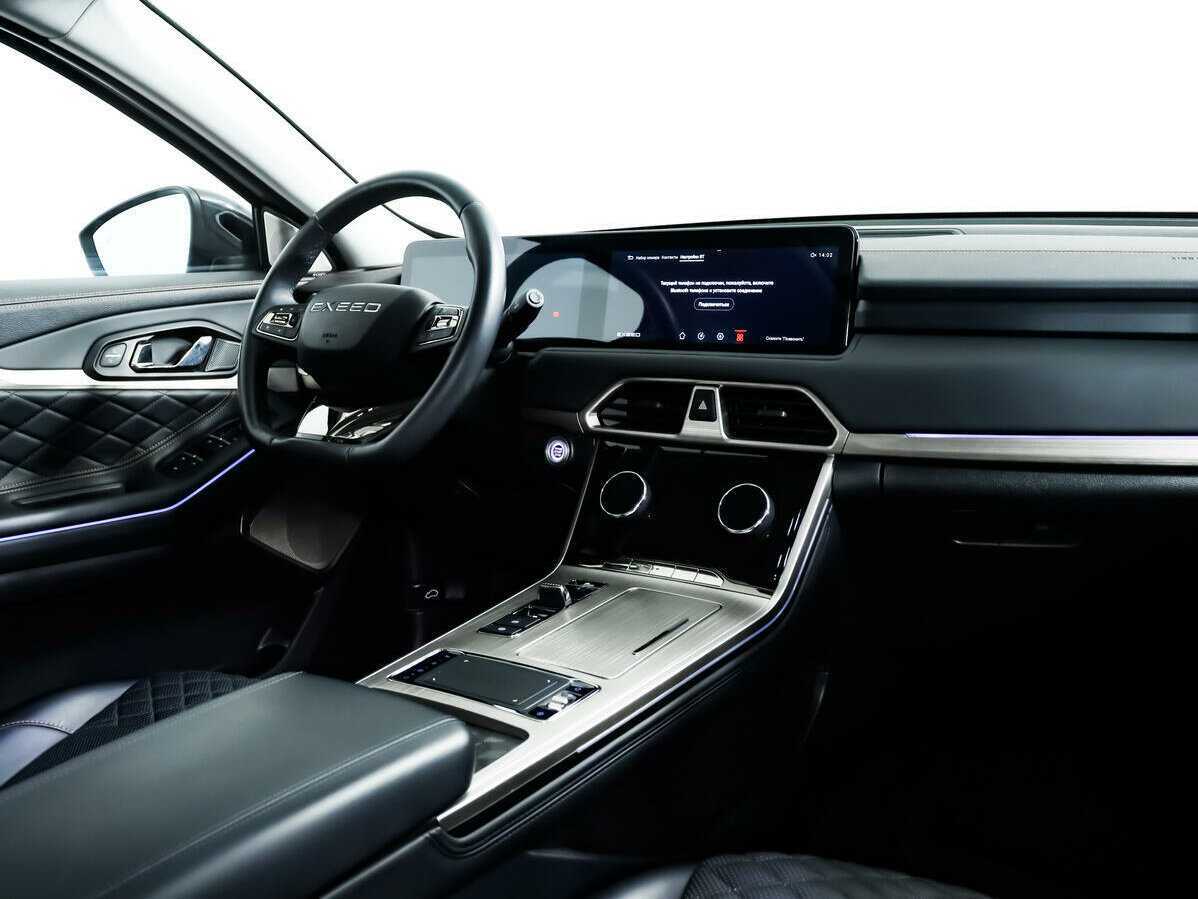 Купить EXEED TXL, 2023, 13 700 км, фото №9