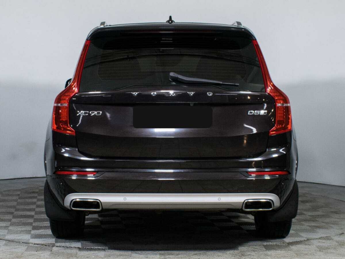 Купить Volvo XC90, 2016, 161 974 км, фото №5