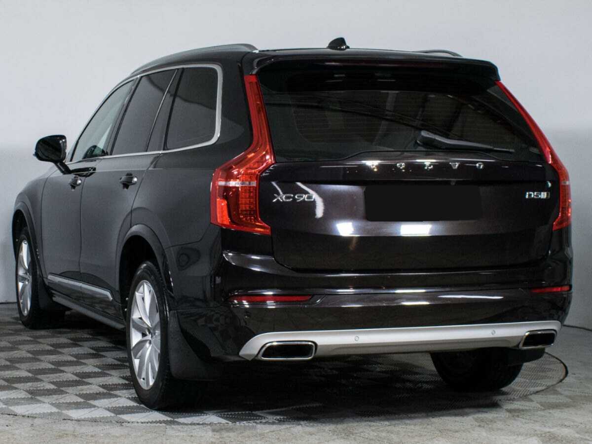 Купить Volvo XC90, 2016, 161 974 км, фото №6