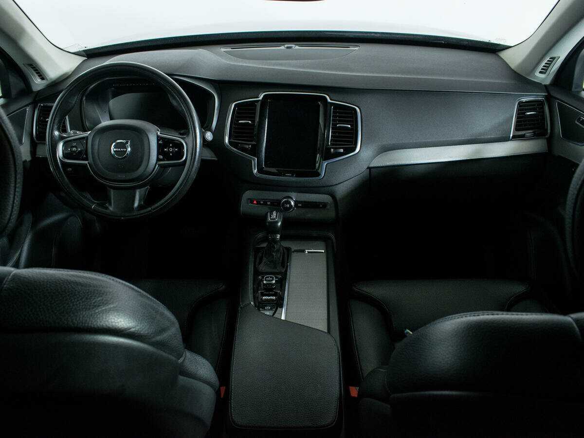 Купить Volvo XC90, 2016, 161 974 км, фото №10