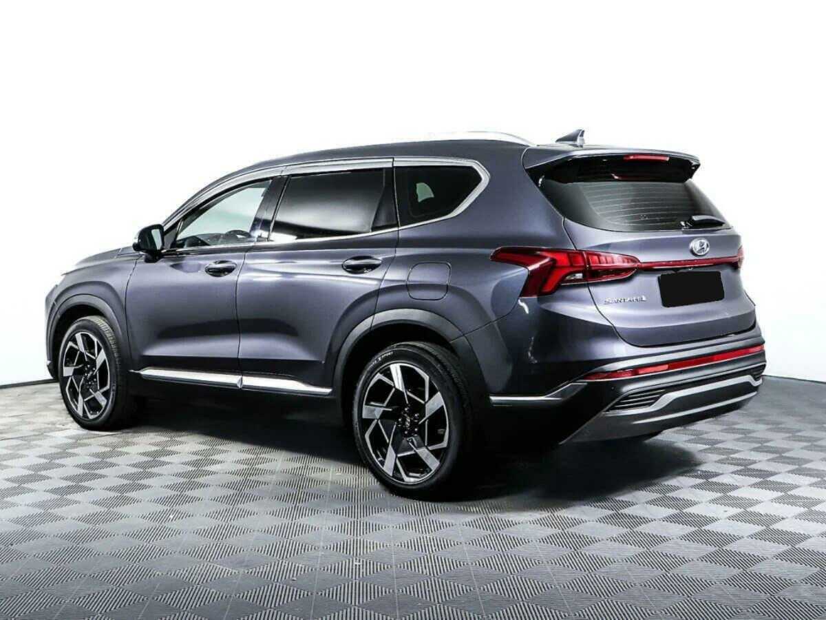 Купить Hyundai Santa Fe, 2020, 38 728 км, фото №7