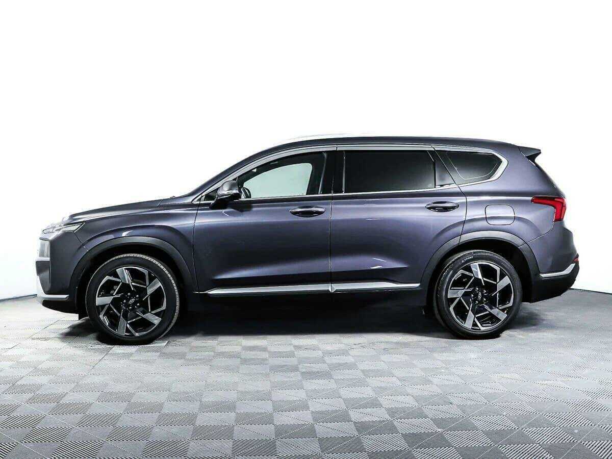 Купить Hyundai Santa Fe, 2020, 38 728 км, фото №8
