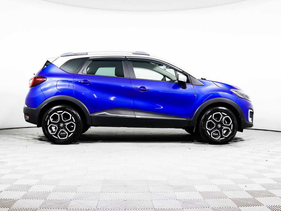 Купить Renault Kaptur, 2021, 62 000 км, фото №4