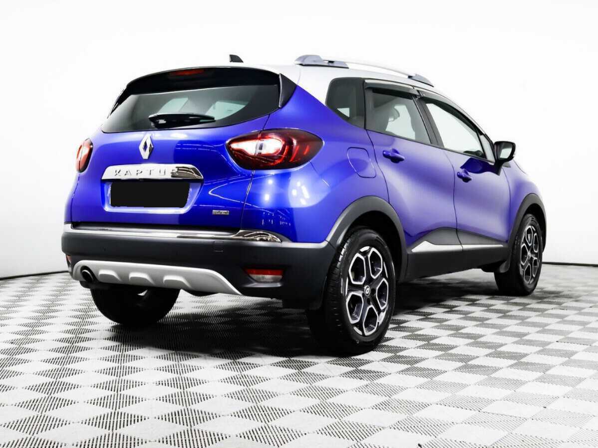 Купить Renault Kaptur, 2021, 62 000 км, фото №5