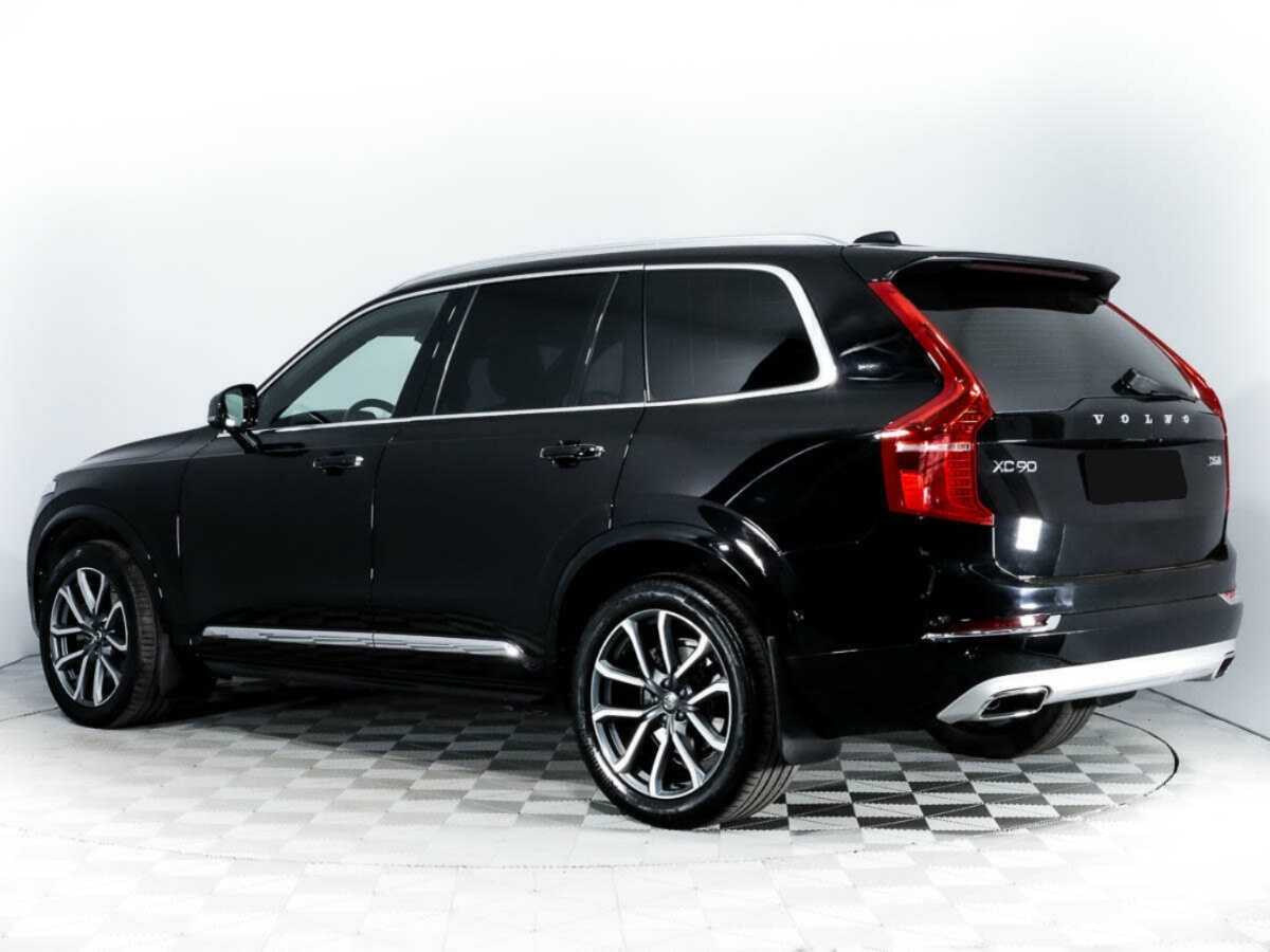 Купить Volvo XC90, 2018, 139 409 км, фото №7
