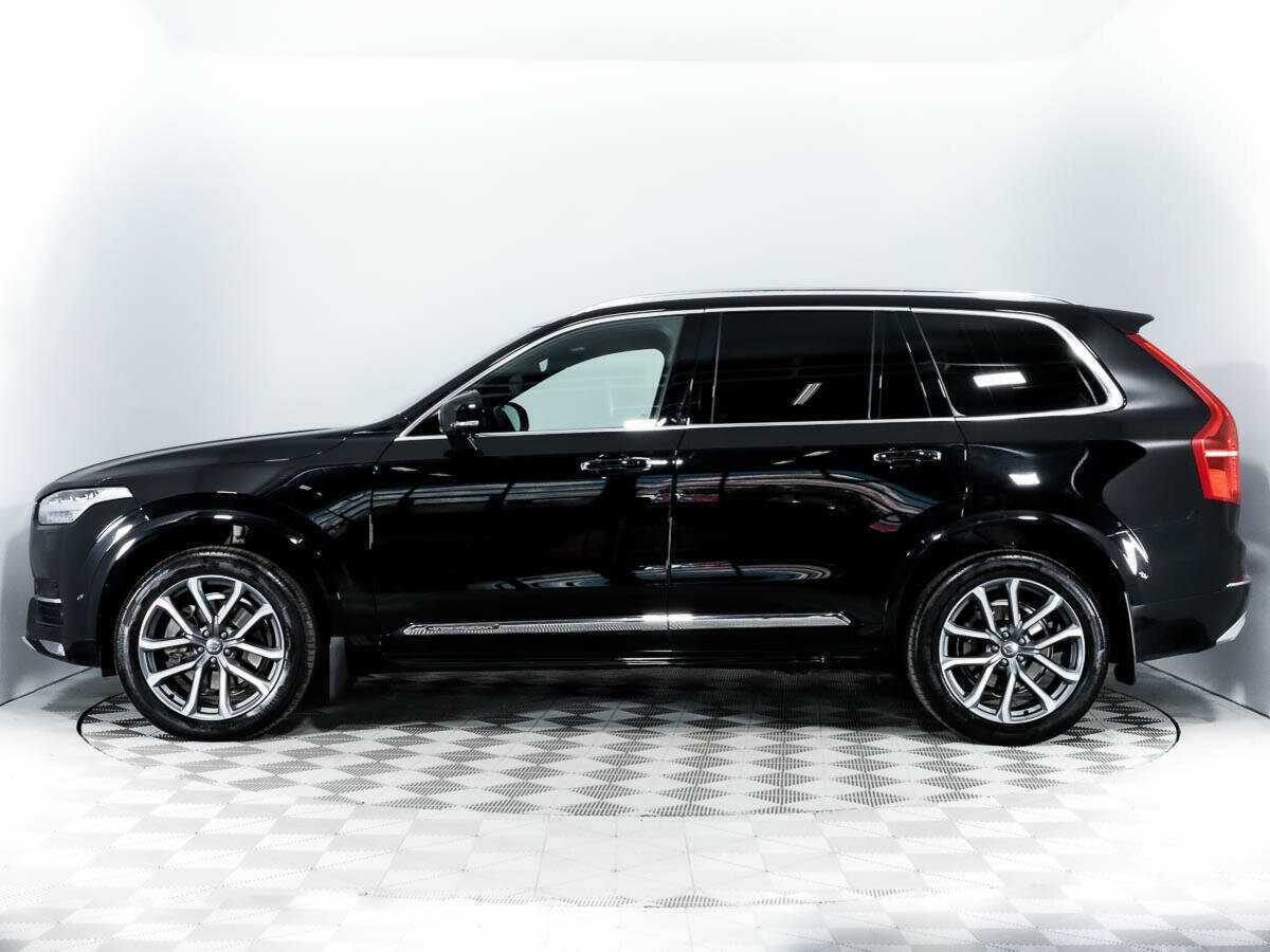 Купить Volvo XC90, 2018, 139 409 км, фото №8