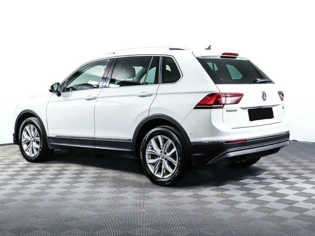 Купить Volkswagen Tiguan, 2017, 82 595 км, фото №5