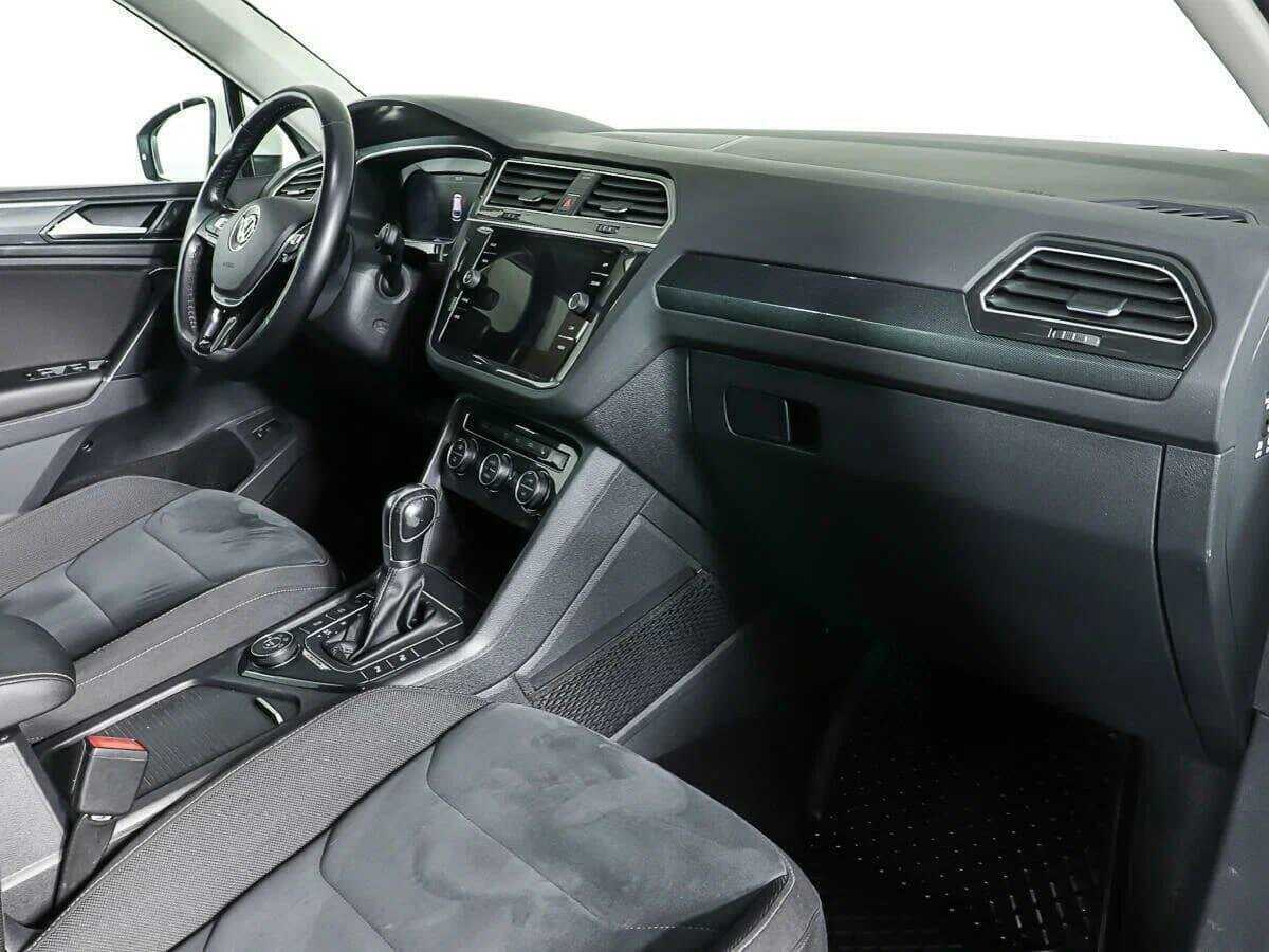 Купить Volkswagen Tiguan, 2017, 82 595 км, фото №7