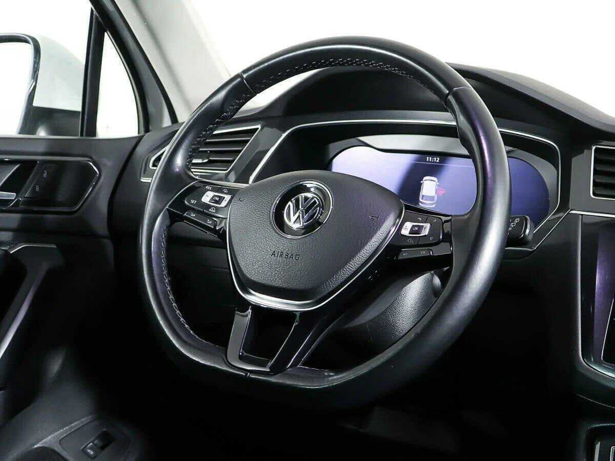 Купить Volkswagen Tiguan, 2017, 82 595 км, фото №13