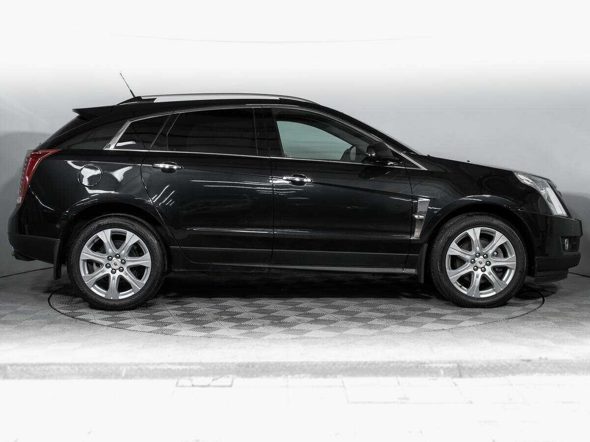 Купить Cadillac SRX, 2011, 81 950 км, фото №4
