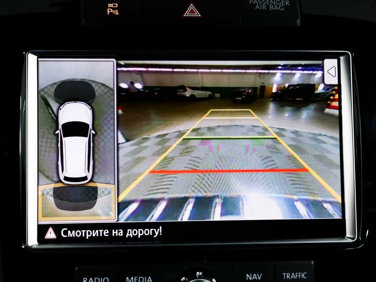 Купить Volkswagen Touareg, 2011, 163 026 км, фото №10