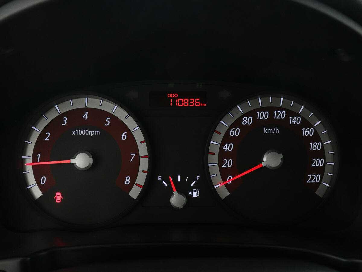 Купить Kia Rio, 2010, 110 834 км, фото №7