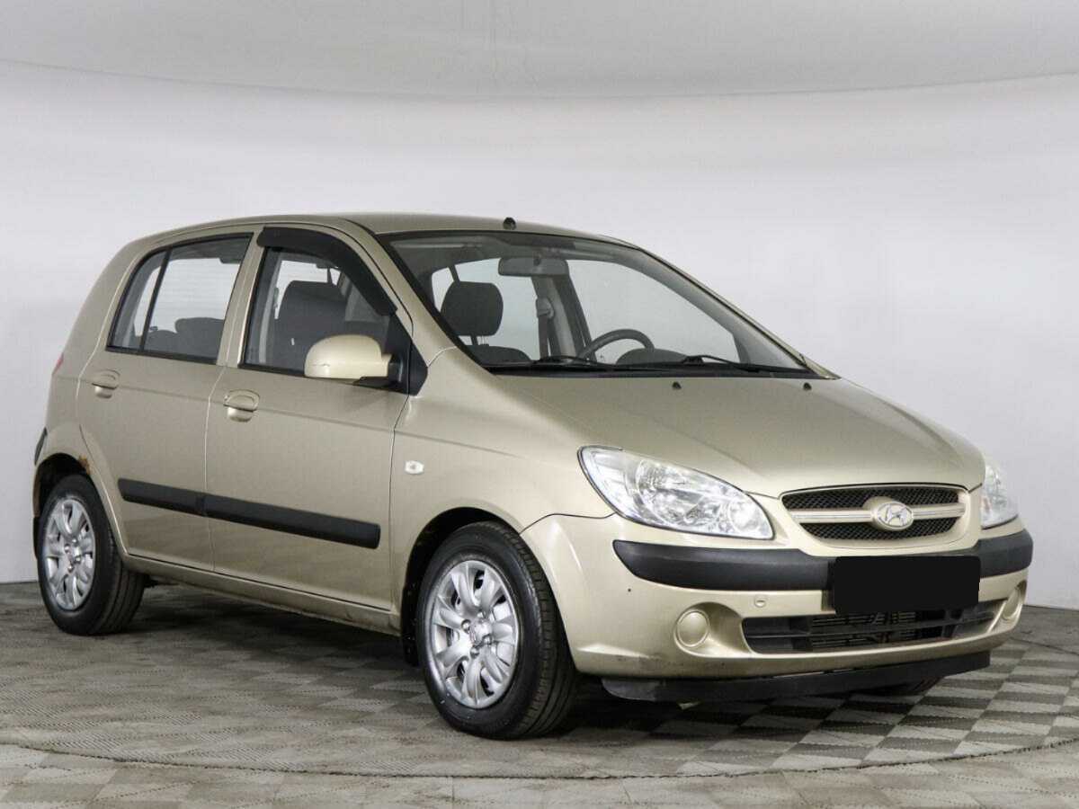 Hyundai Getz