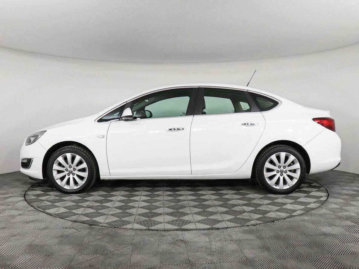 Купить Opel Astra, 2013, 124 725 км, фото №8