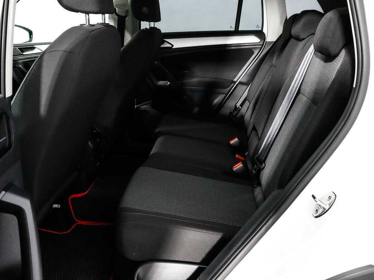 Купить Volkswagen Tiguan, 2021, 44 000 км, фото №8