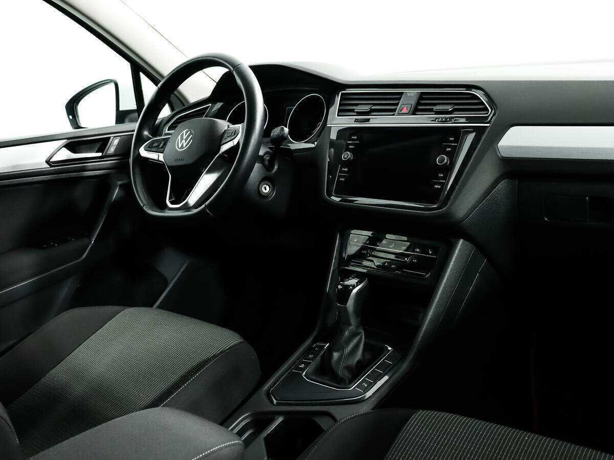 Купить Volkswagen Tiguan, 2021, 44 000 км, фото №11