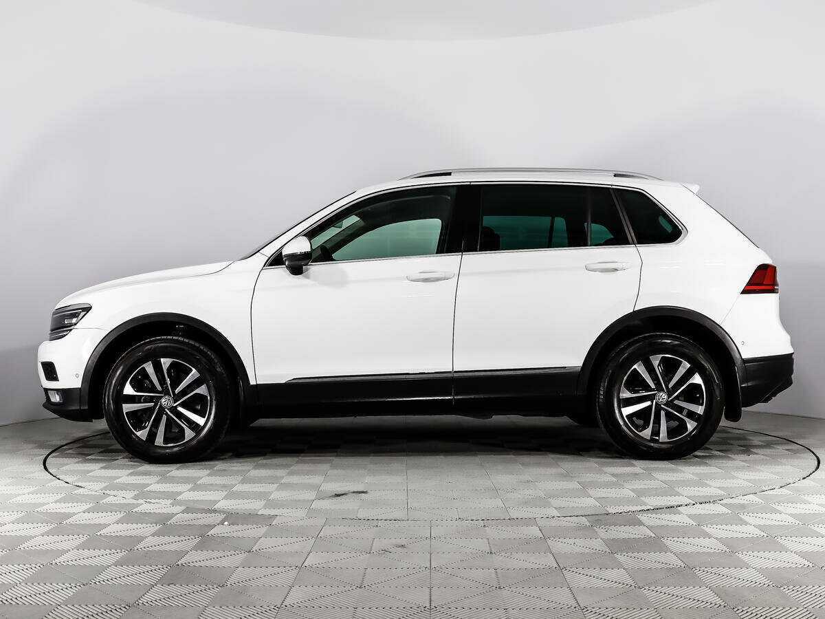 Купить Volkswagen Tiguan, 2019, 85 000 км, фото №8