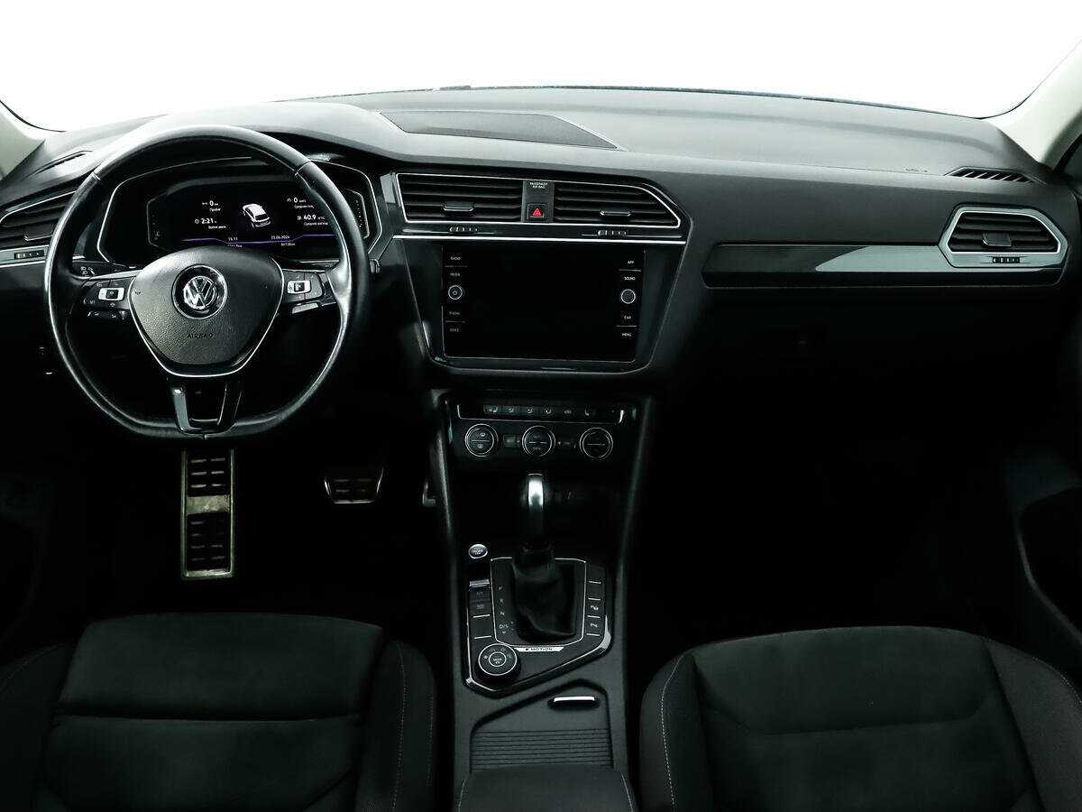 Купить Volkswagen Tiguan, 2019, 85 000 км, фото №12