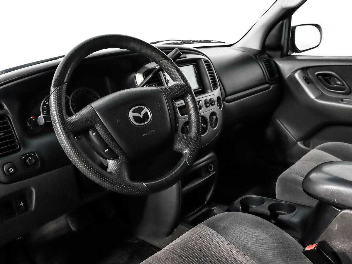 Купить Mazda Tribute, 2003, 319 614 км, фото №9