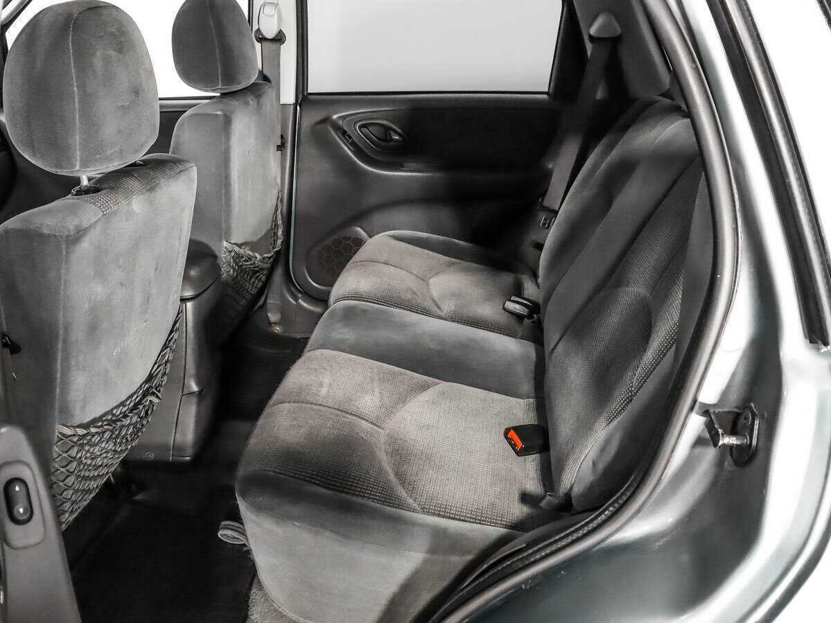 Купить Mazda Tribute, 2003, 319 614 км, фото №10