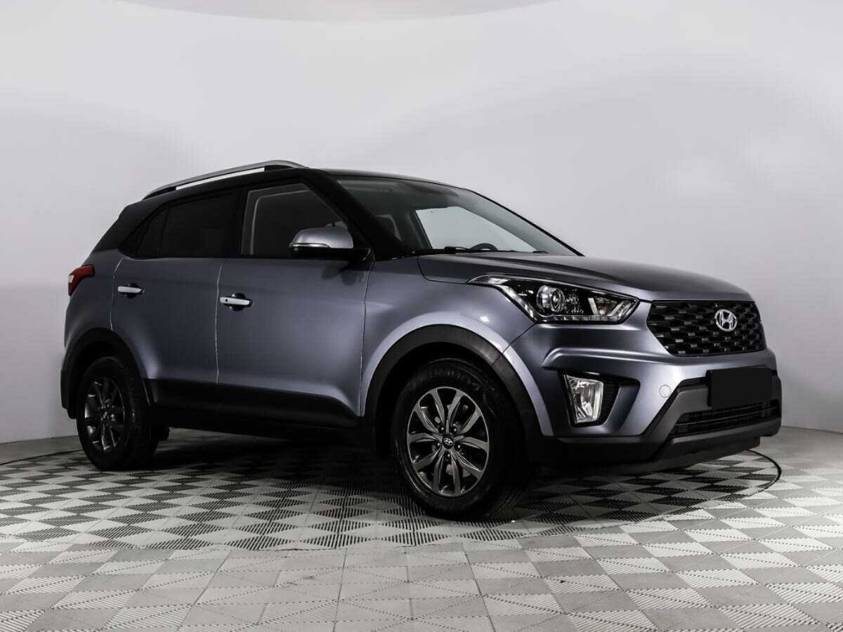 Hyundai Creta