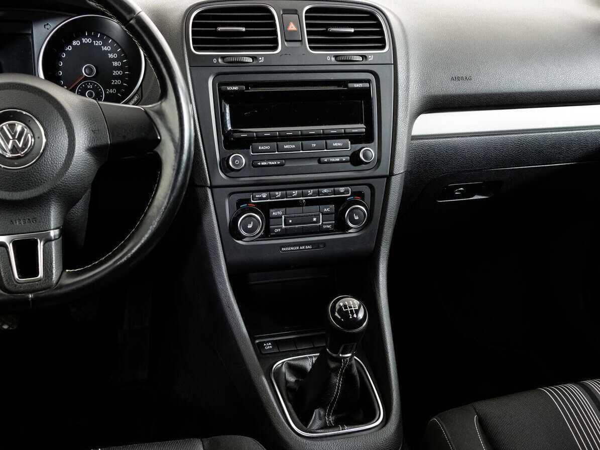 Купить Volkswagen Golf, 2012, 211 913 км, фото №13
