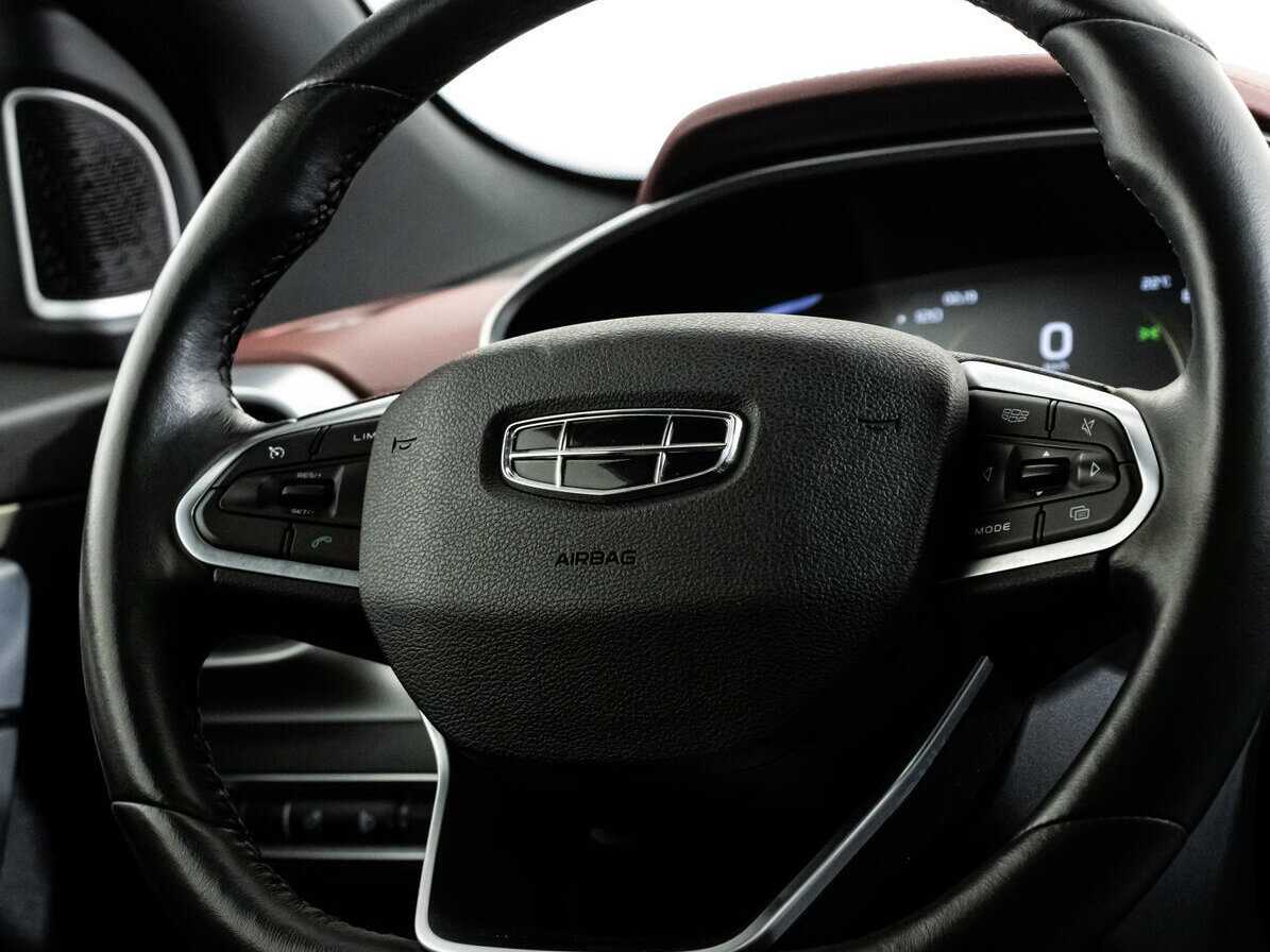 Купить Geely Coolray, 2022, 23 876 км, фото №10