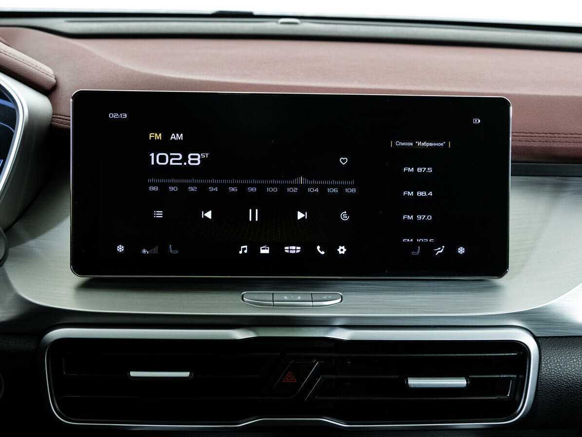 Купить Geely Coolray, 2022, 23 876 км, фото №12