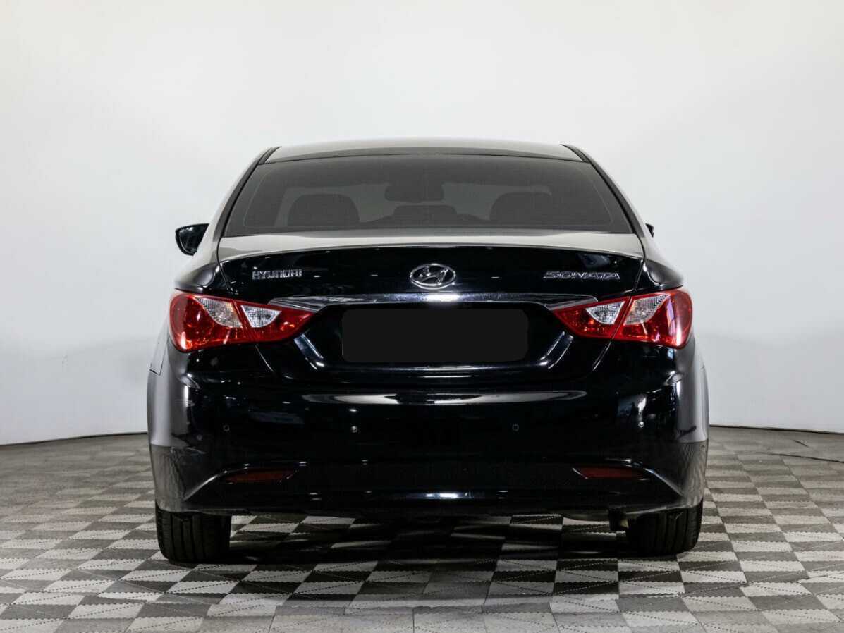 Купить Hyundai Sonata, 2011, 219 542 км, фото №5