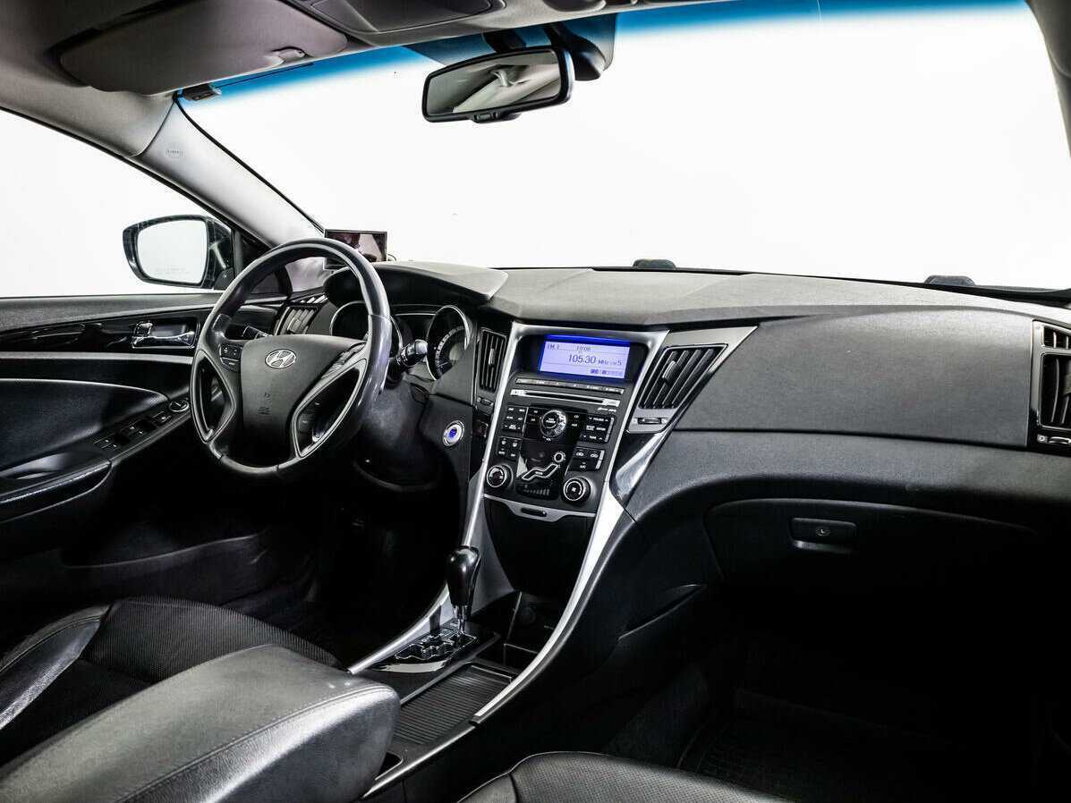 Купить Hyundai Sonata, 2011, 219 542 км, фото №7