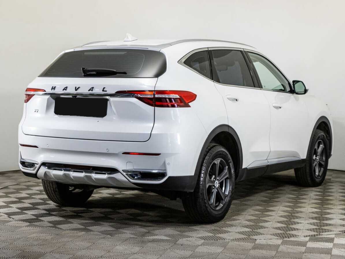 Купить Haval F7, 2021, 51 483 км, фото №5