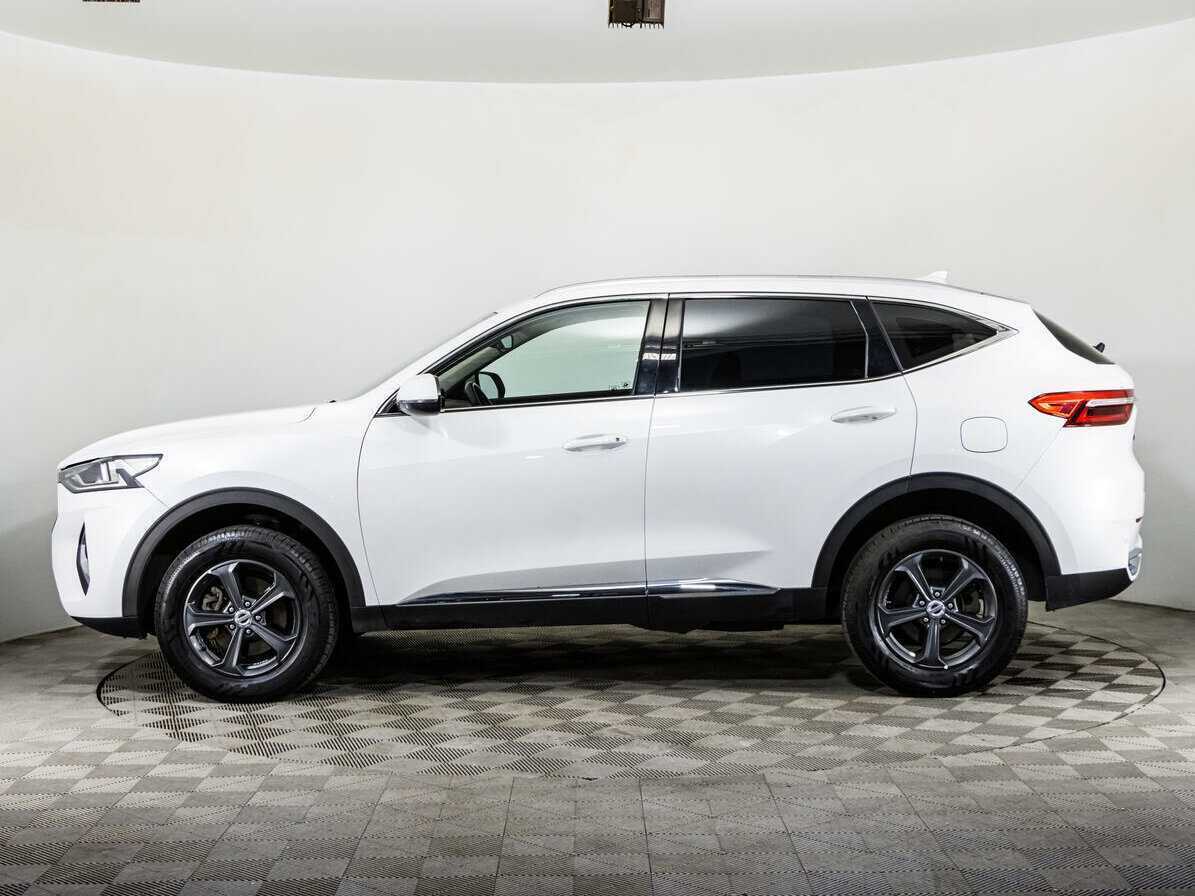 Купить Haval F7, 2021, 51 483 км, фото №8