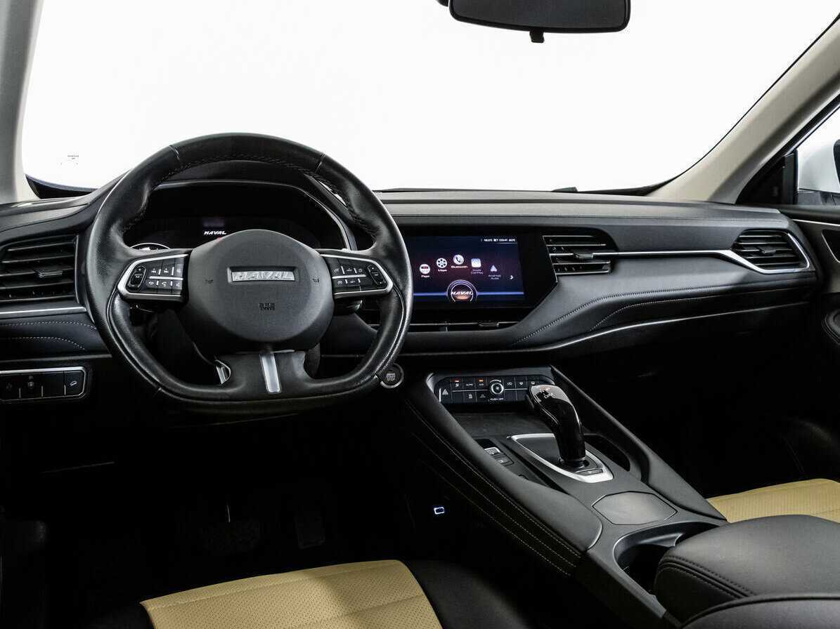 Купить Haval F7, 2021, 51 483 км, фото №11