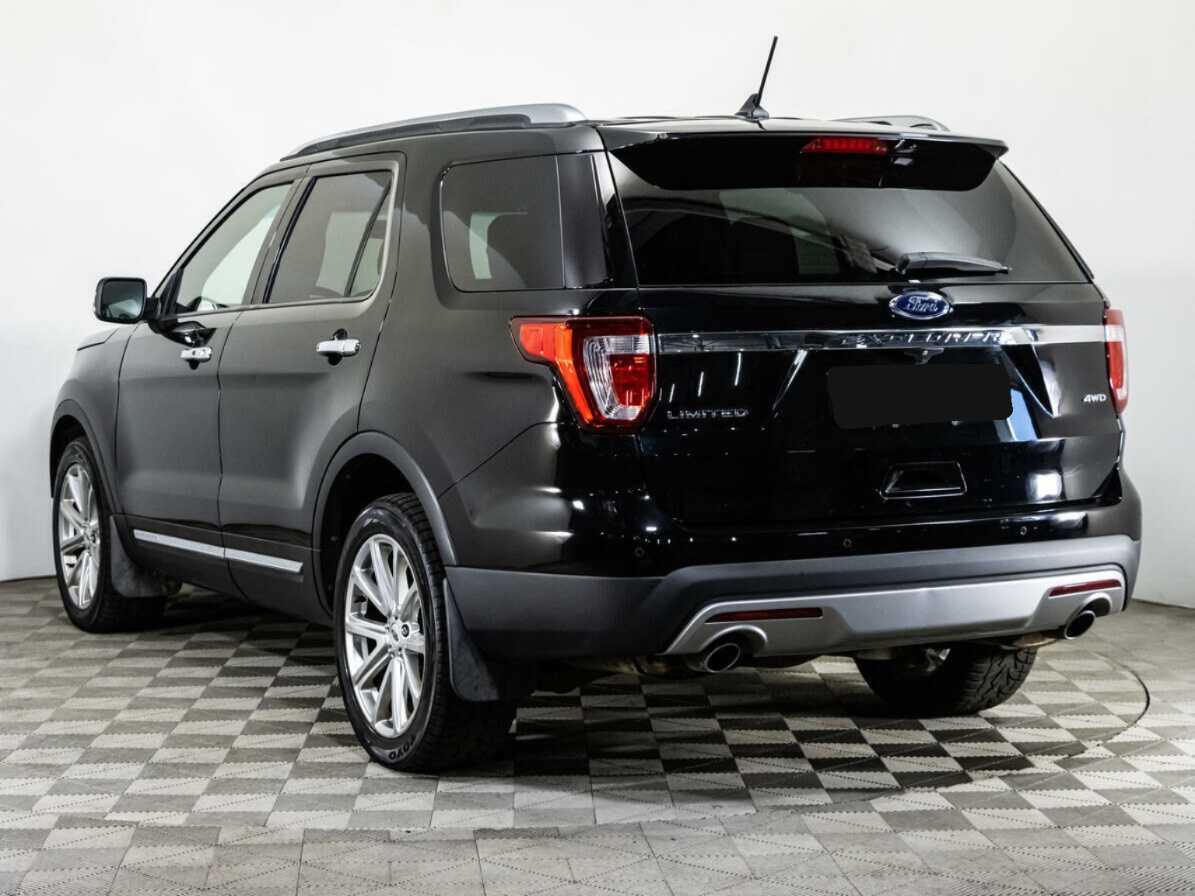 Купить Ford Explorer, 2016, 130 019 км, фото №6