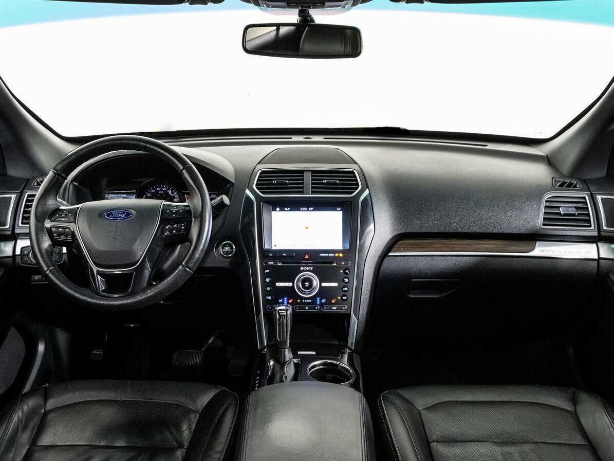 Купить Ford Explorer, 2016, 130 019 км, фото №8