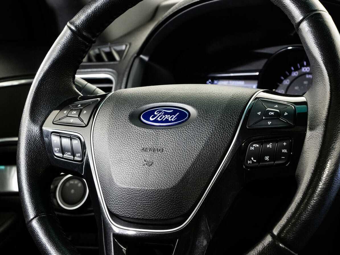 Купить Ford Explorer, 2016, 130 019 км, фото №11