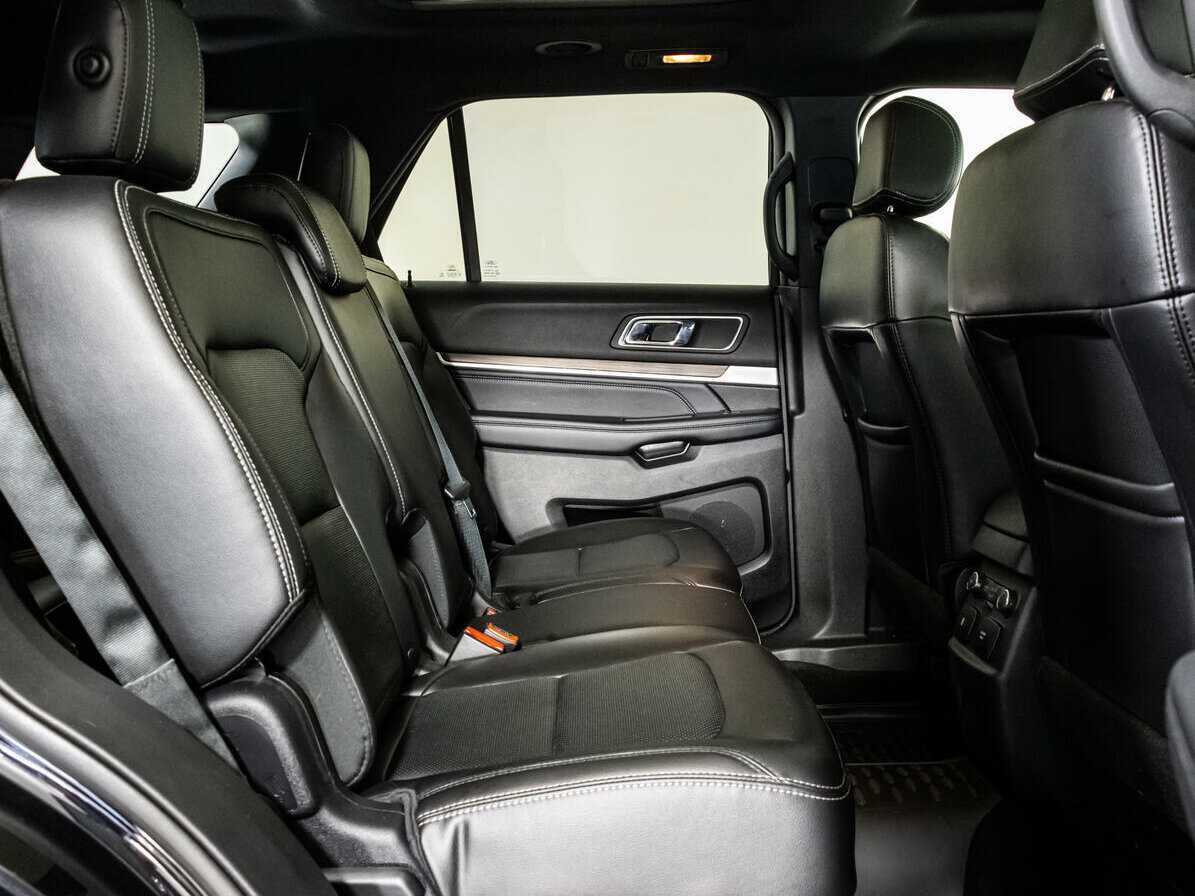 Купить Ford Explorer, 2016, 130 019 км, фото №14
